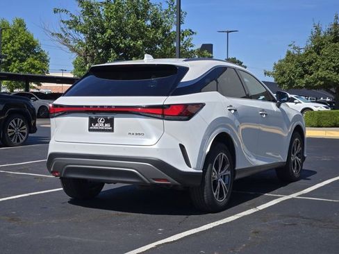 Certified 2025 Lexus RX 350 Premium w/ Accessory Package (Z1) FWD image 7