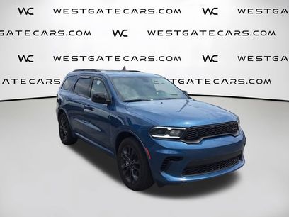 Used 2025 Dodge Durango GT w/ Blacktop Package