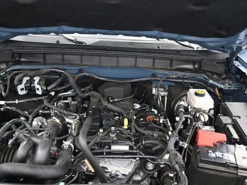 Certified 2024 Ford Bronco Outer Banks AWD/4WD image 15