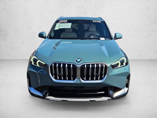 Certified 2025 BMW X1 xDrive28i w/ Convenience Package AWD/4WD image 2