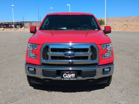 Used 2017 Ford F150 XLT AWD/4WD image 8