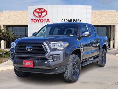 Certified 2023 Toyota Tacoma SR