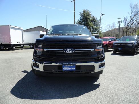 Used 2024 Ford F150 XLT w/ Mobile Office Package AWD/4WD image 2