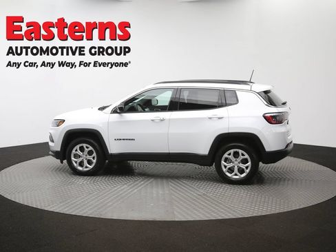 Used 2024 Jeep Compass Latitude AWD/4WD image 59