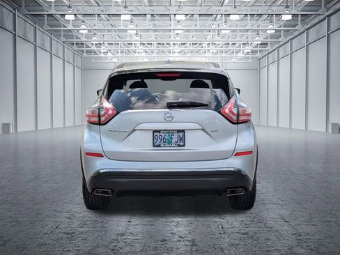 Used 2016 Nissan Murano S AWD/4WD image 4