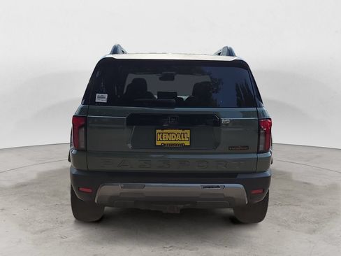 Used 2026 Honda Passport TrailSport Elite image 6