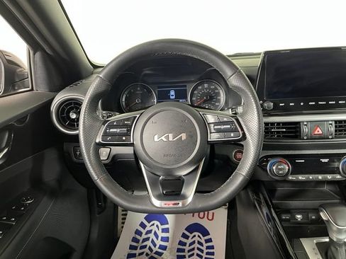 Used 2023 Kia Forte GT-Line w/ GT-Line Technology Package FWD image 14