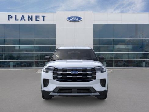 New 2026 Ford Explorer Active image 7