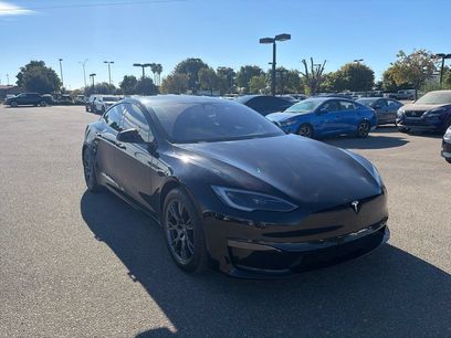 Used 2022 Tesla Model S Plaid
