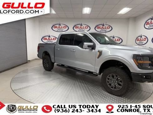 Used 2025 Ford F150 Tremor w/ Equipment Group 402A High AWD/4WD image 2