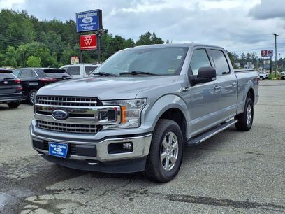 Used 2020 Ford F150 XLT w/ Equipment Group 302A Luxury