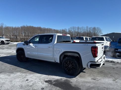 Used 2025 GMC Sierra 1500 Elevation image 4