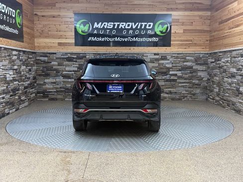 Certified 2023 Hyundai Tucson SEL w/ Convenience Package image 8