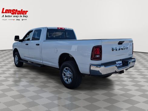New 2026 RAM 3500 Tradesman image 2
