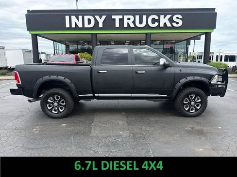 Used 2018 RAM 2500 Limited AWD/4WD image 1