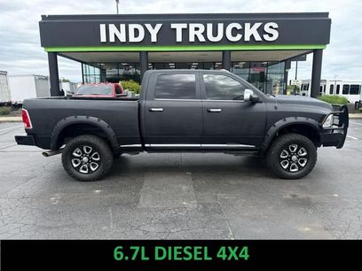 Used 2018 RAM 2500 Limited