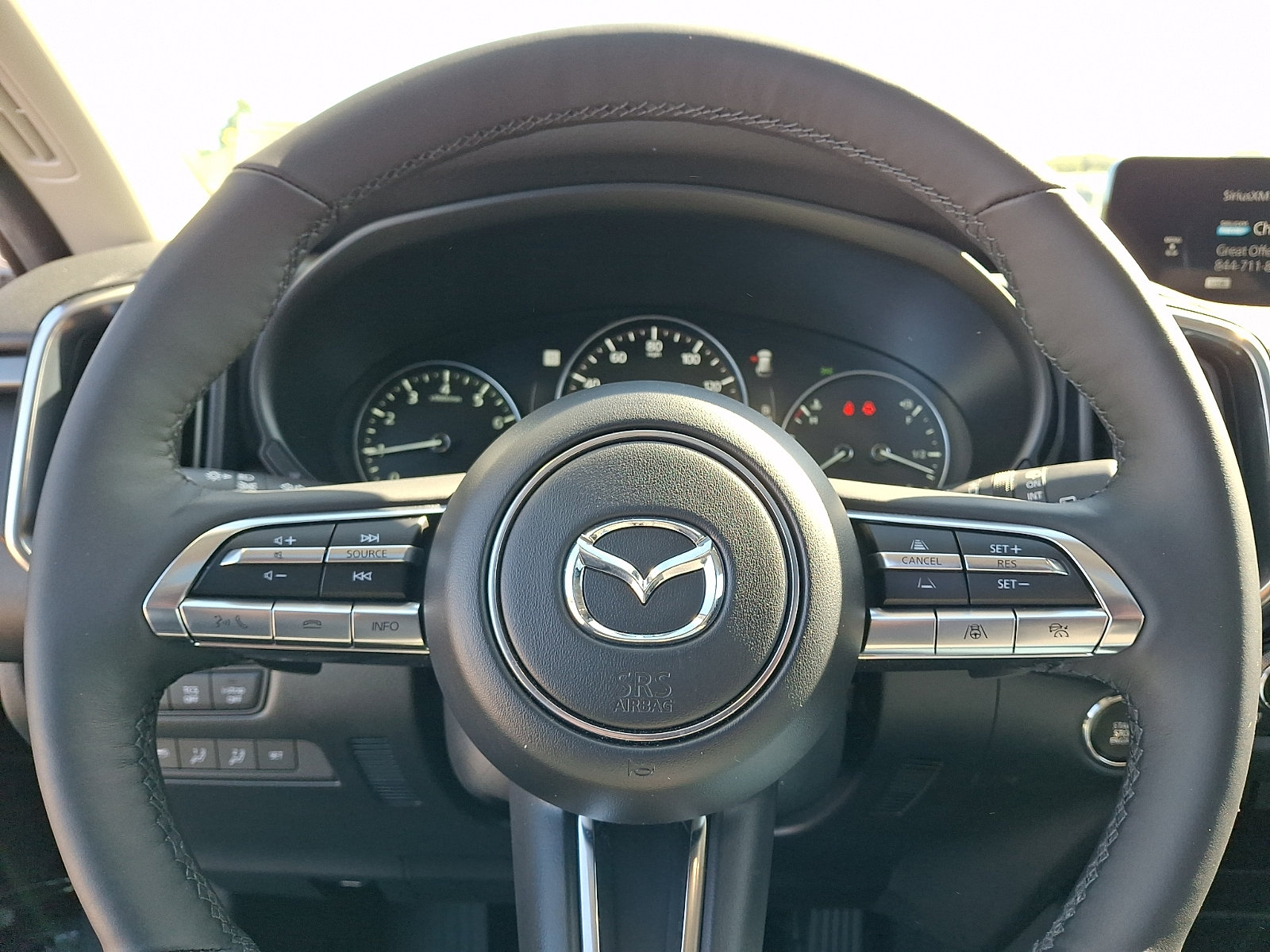 Certified 2025 MAZDA CX-50 2.5 Turbo w/ Accent Package AWD/4WD image 21