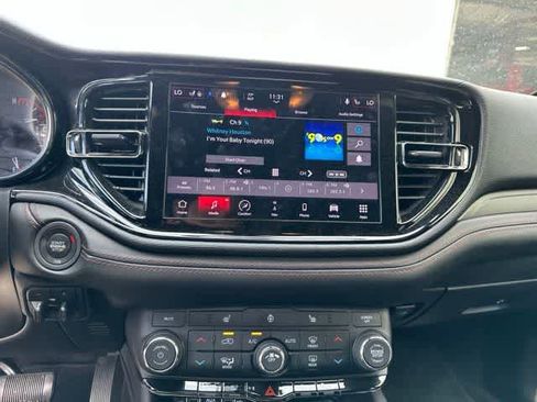 Used 2022 Dodge Durango R/T w/ Blacktop Package AWD/4WD image 12