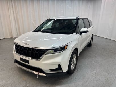 Used 2022 Kia Carnival LX