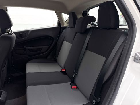 Used 2017 Ford Fiesta S image 21