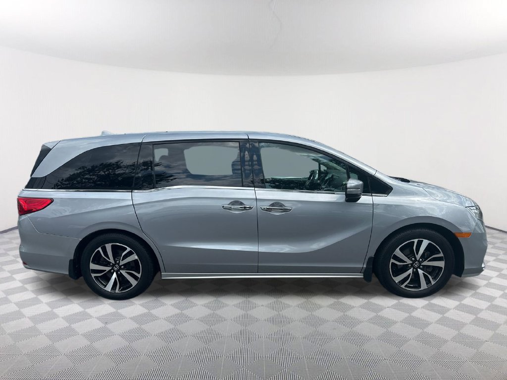 Used 2020 Honda Odyssey Elite image 4