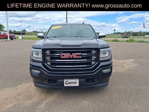 Used 2016 GMC Sierra 1500 SLT w/ All-Terrain Package AWD/4WD image 3