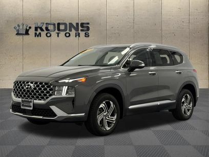 Used 2022 Hyundai Santa Fe SEL w/ Convenience + Premium Package
