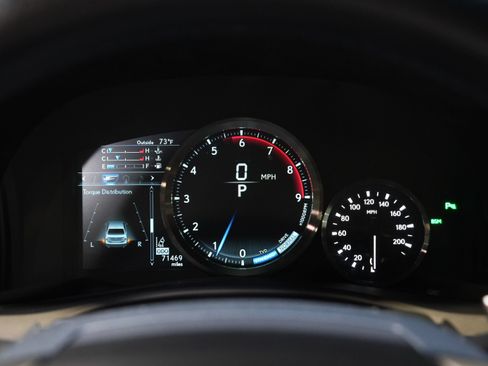 Used 2016 Lexus GS F RWD image 44
