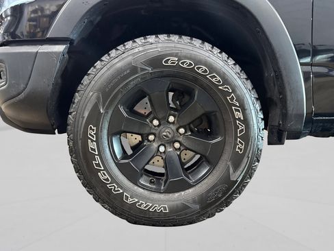 Used 2020 RAM 1500 Rebel w/ Rebel Level 1 Equipment Group image 50