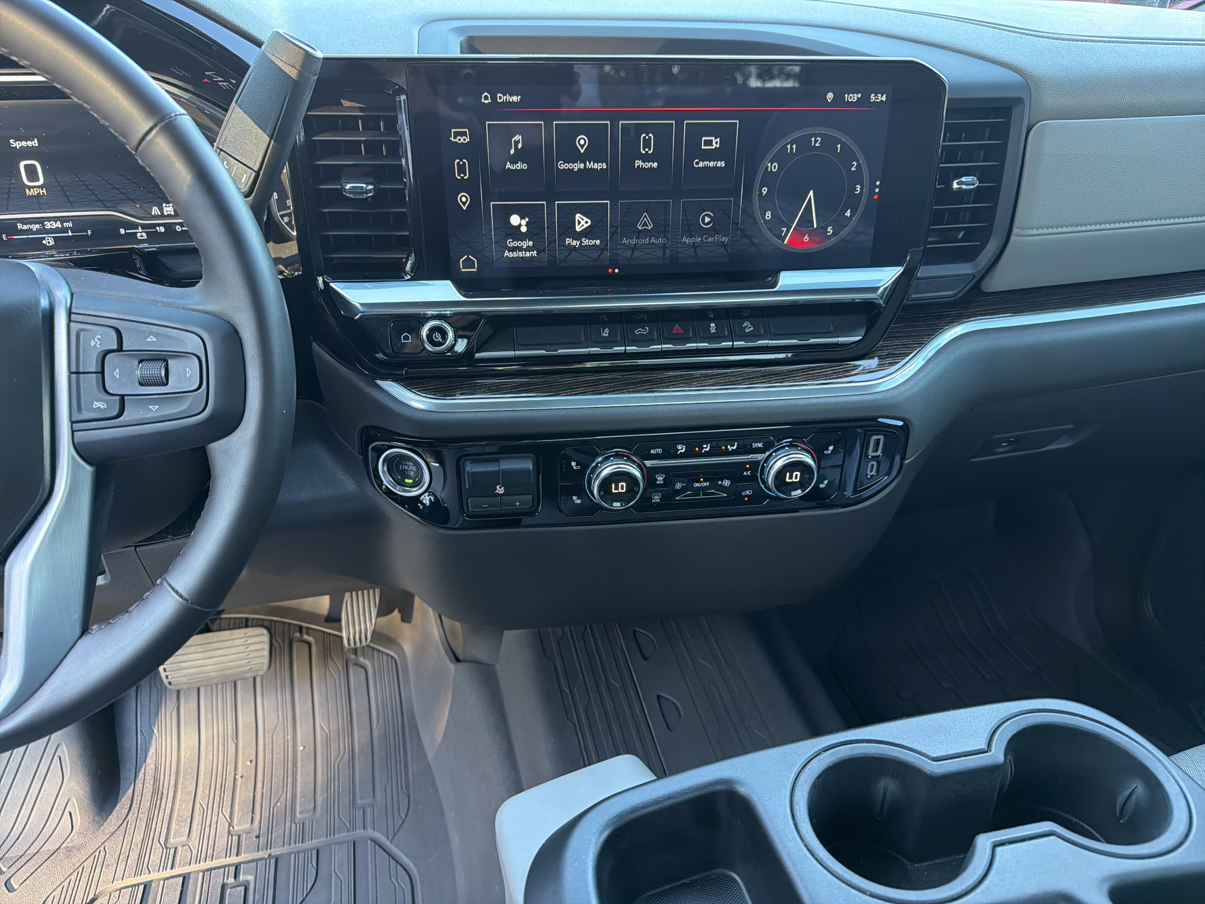Used 2025 GMC Sierra 2500 SLE AWD/4WD image 25