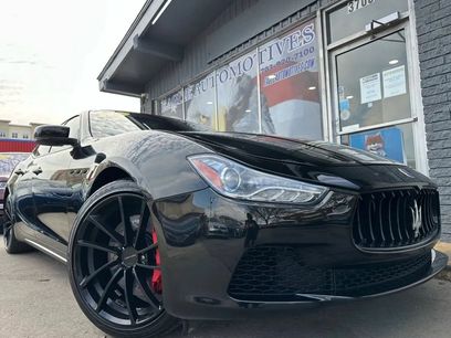 Used 2014 Maserati Ghibli S Q4