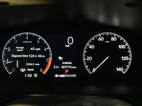 Used 2026 Honda HR-V EX-L image 19