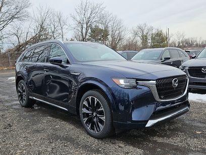 New 2026 MAZDA CX-90 3.3 Turbo S w/ Premium Plus