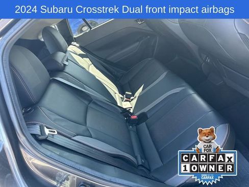 Used 2024 Subaru Crosstrek 2.5i Limited image 23