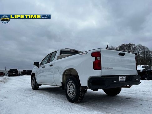 Used 2019 Chevrolet Silverado 1500 W/T image 9