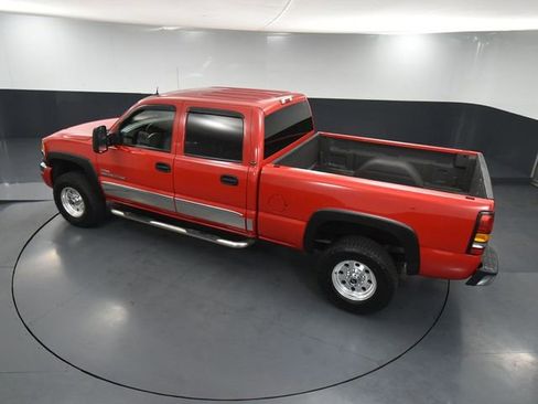 Used 2005 GMC Sierra 2500 SLT w/ Heavy-Duty Power Package image 51