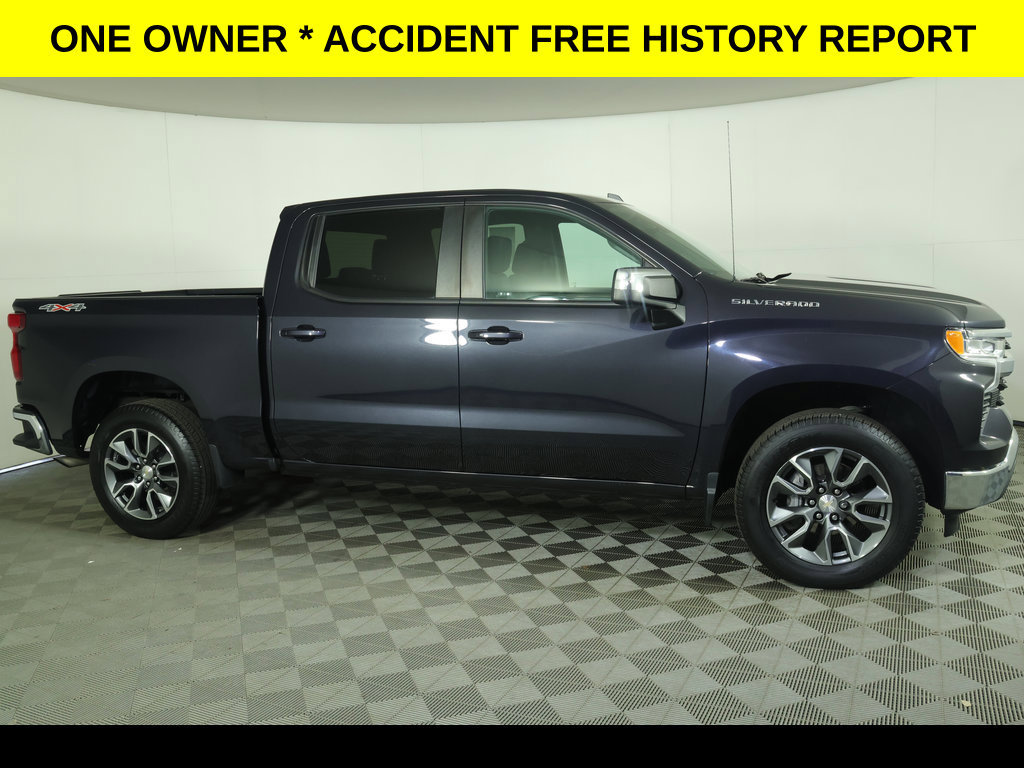 Used 2023 Chevrolet Silverado 1500 LT AWD/4WD image 2