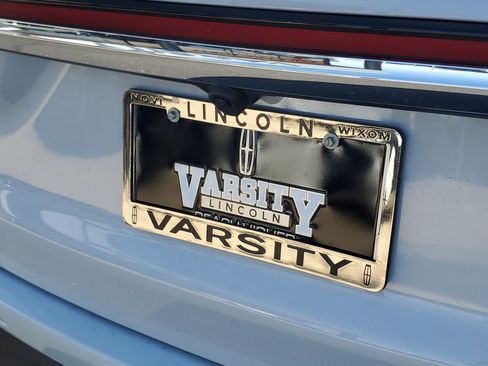 New 2025 Lincoln Corsair Reserve w/ Equipment Group 202A image 33