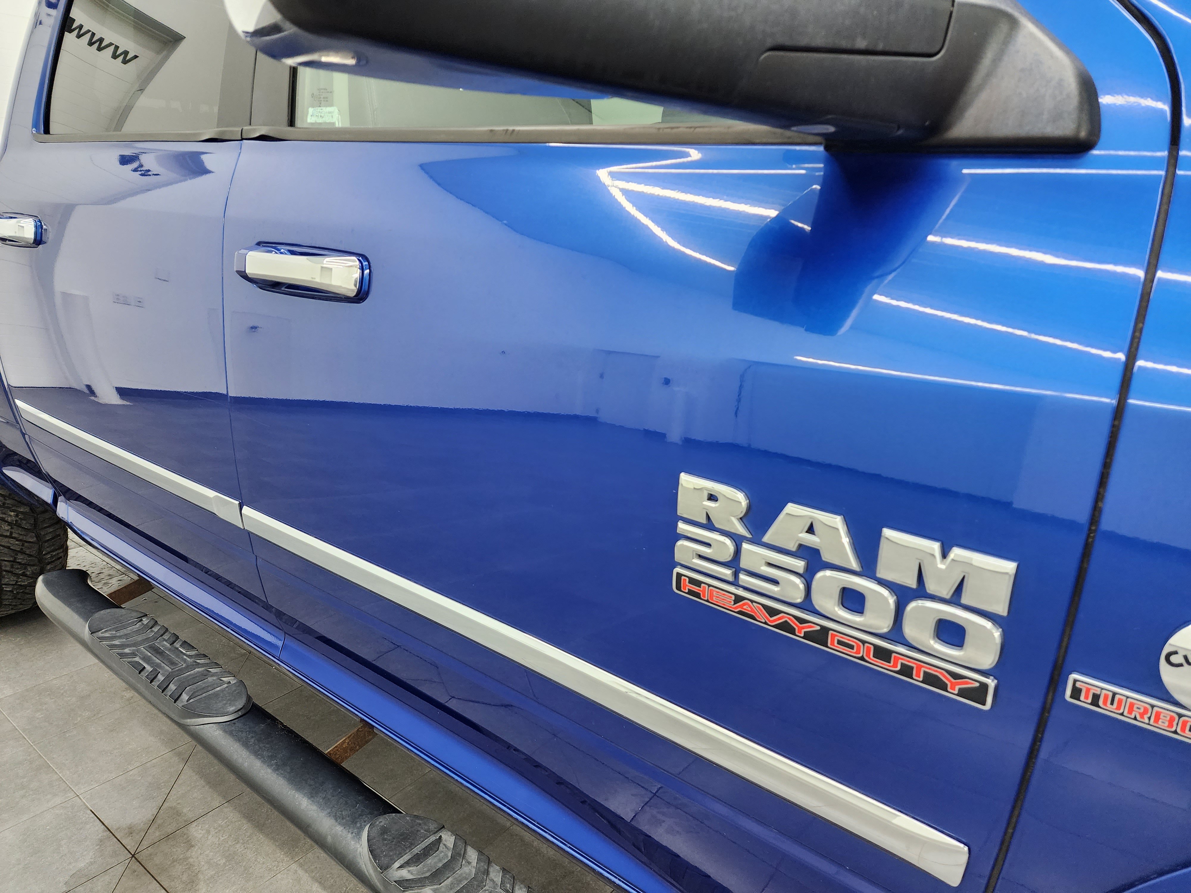 Used 2017 RAM 2500 Laramie AWD/4WD image 26