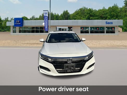 Used 2018 Honda Accord EX image 3