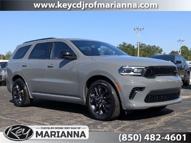 Used 2025 Dodge Durango GT w/ Blacktop Package RWD image 1