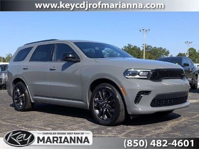 Used 2025 Dodge Durango GT w/ Blacktop Package