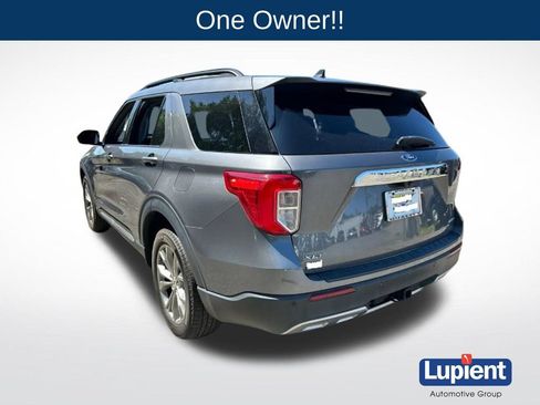 Used 2023 Ford Explorer XLT w/ Equipment Group 202A AWD/4WD image 6