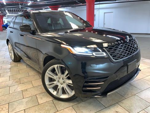 Used 2020 Land Rover Range Rover Velar R-Dynamic HSE AWD/4WD image 8