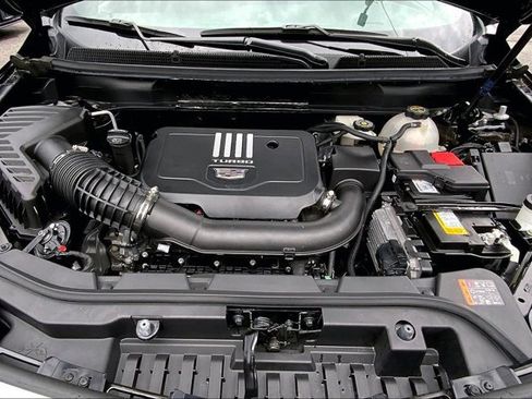 Used 2024 Cadillac XT5 Premium Luxury image 9
