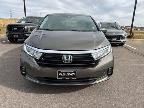 Used 2021 Honda Odyssey Elite image 7
