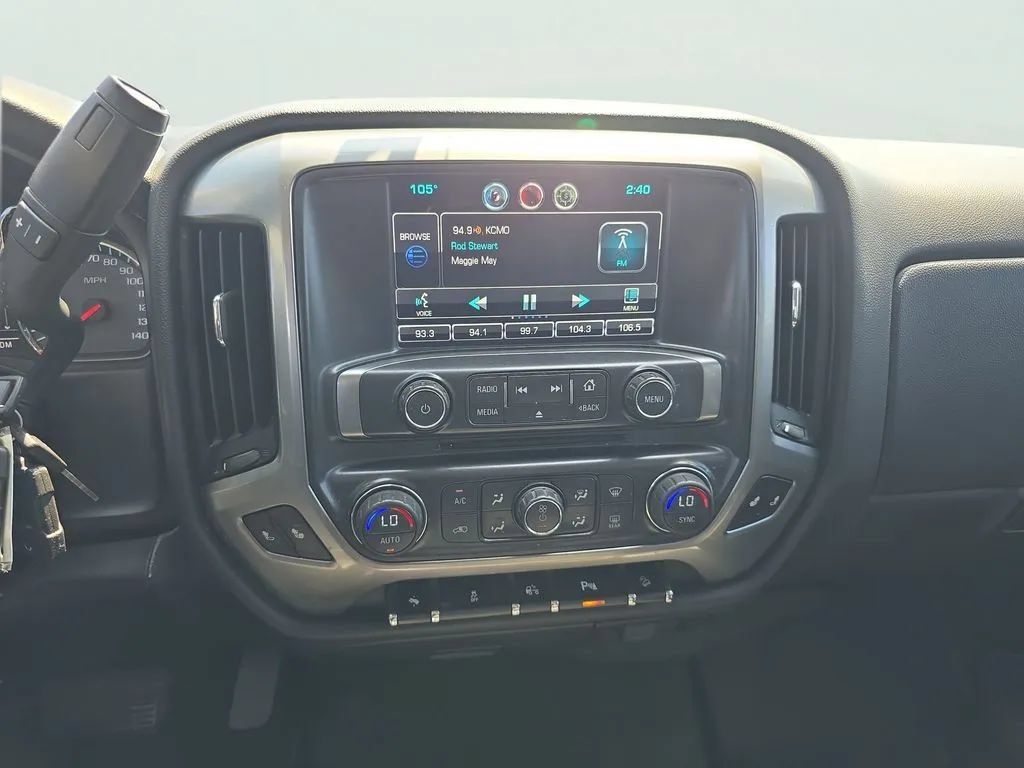 Used 2014 Chevrolet Silverado 1500 LT w/ All Star Edition AWD/4WD image 18