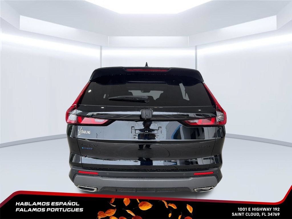 Used 2026 Honda CR-V Sport-L image 4