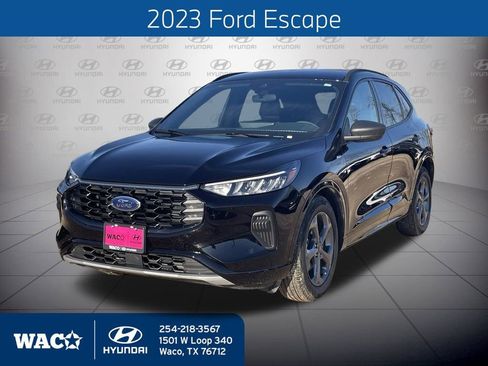 Used 2023 Ford Escape ST-Line w/ Tech Pack #1 image 1