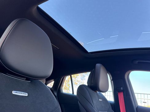 New 2026 Mercedes-Benz GLC 43 AMG GLC 43 AMG image 19